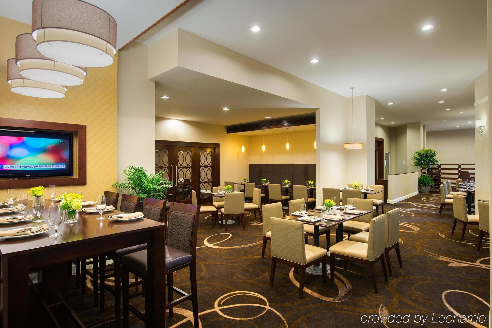 Sheraton Wilmington South New Castle Restaurant foto