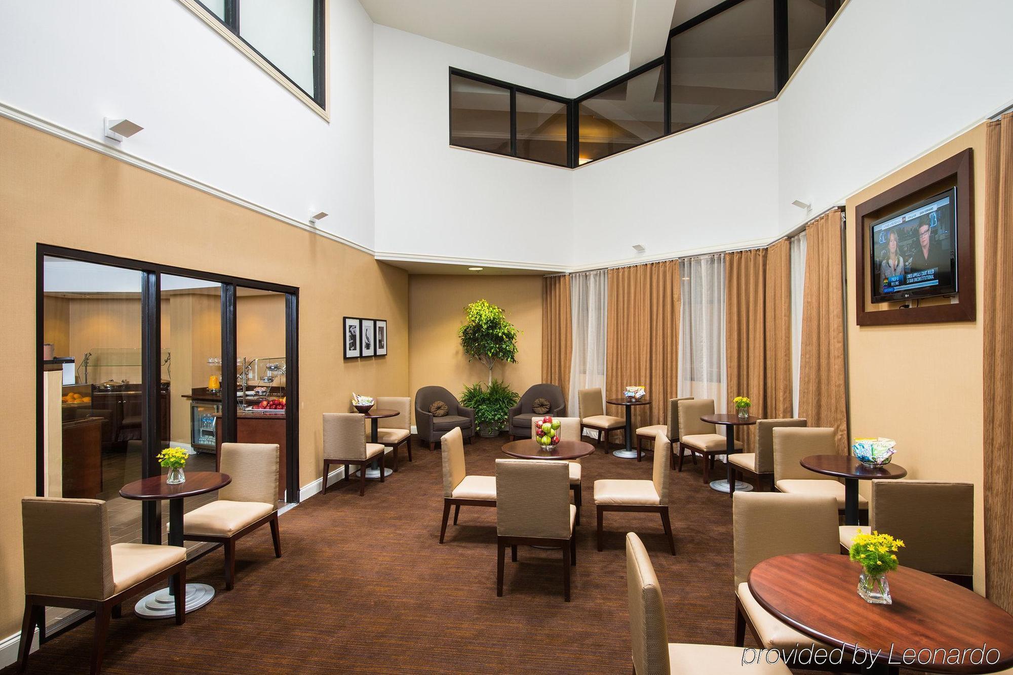 Sheraton Wilmington South New Castle Restaurant foto