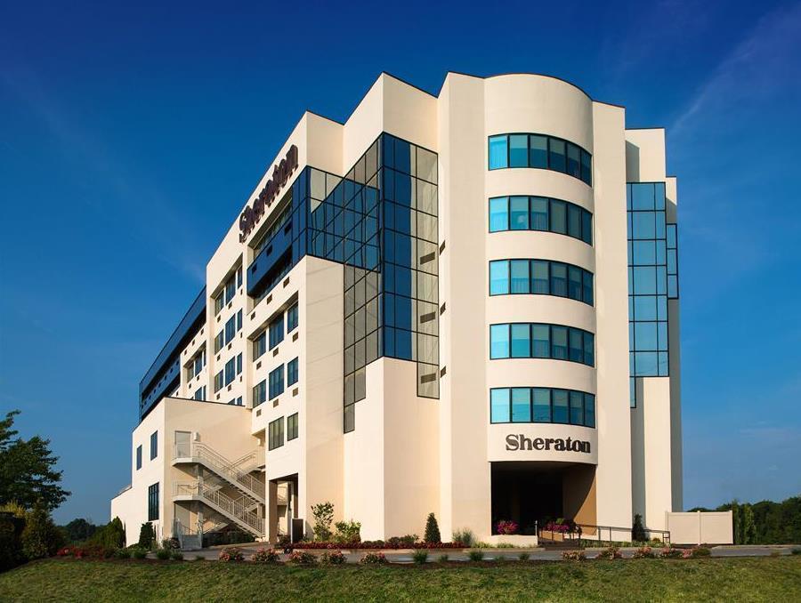 Sheraton Wilmington South New Castle Exterior foto