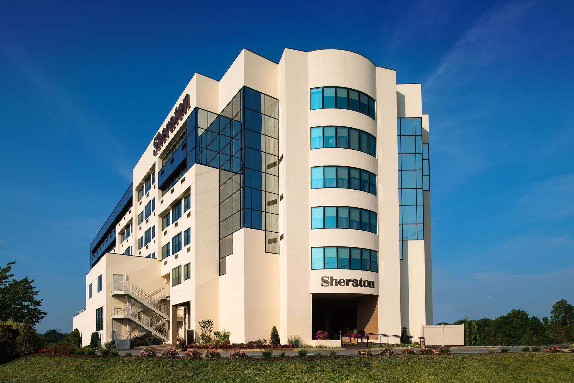 Sheraton Wilmington South New Castle Exterior foto