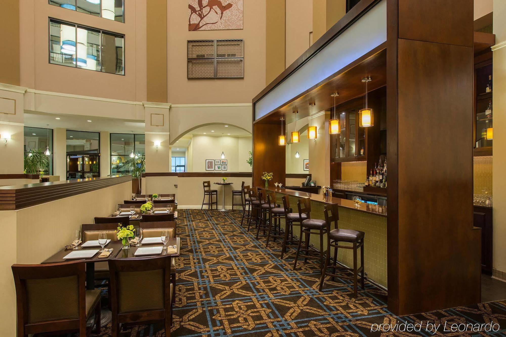 Sheraton Wilmington South New Castle Restaurant foto