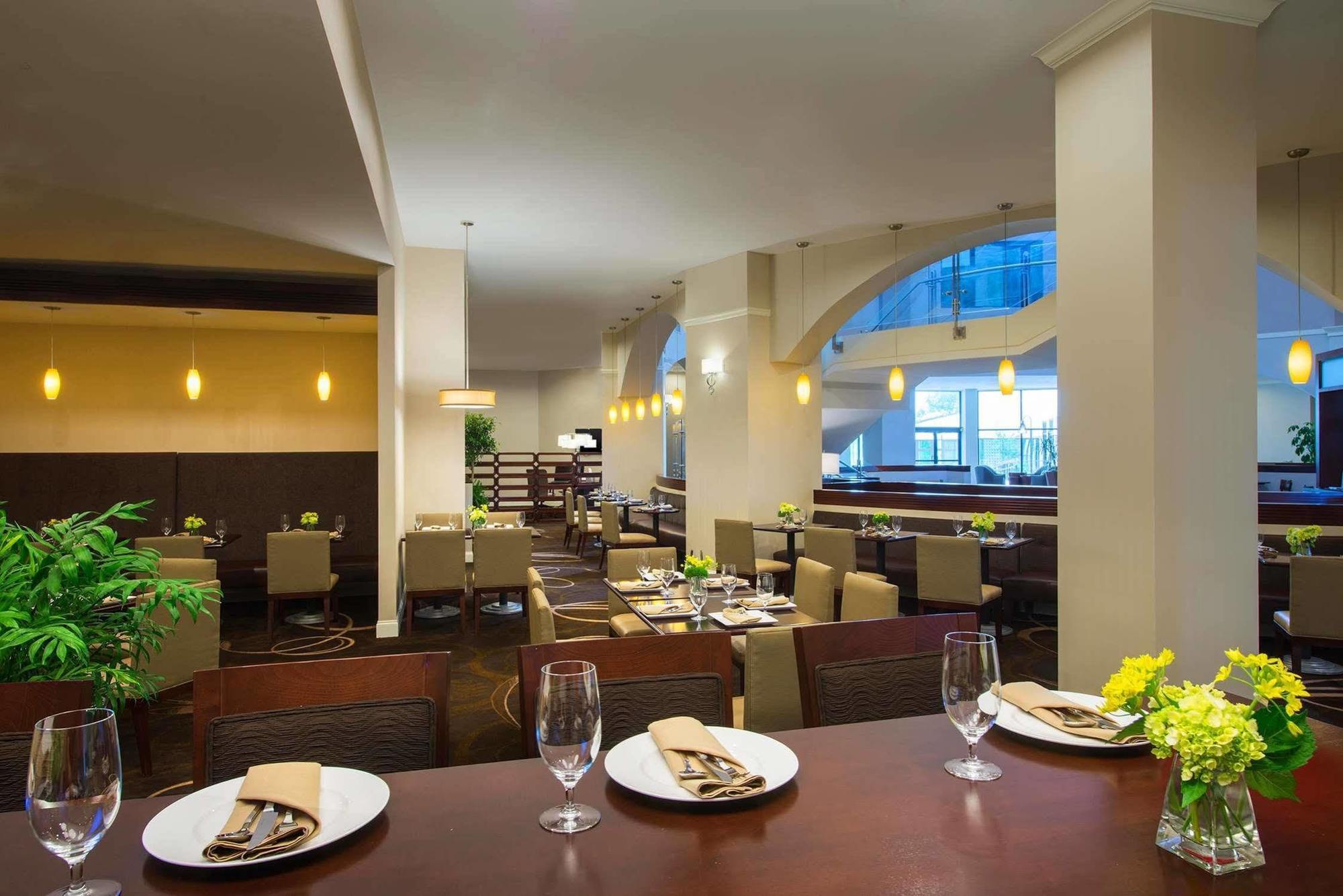 Sheraton Wilmington South New Castle Restaurant foto