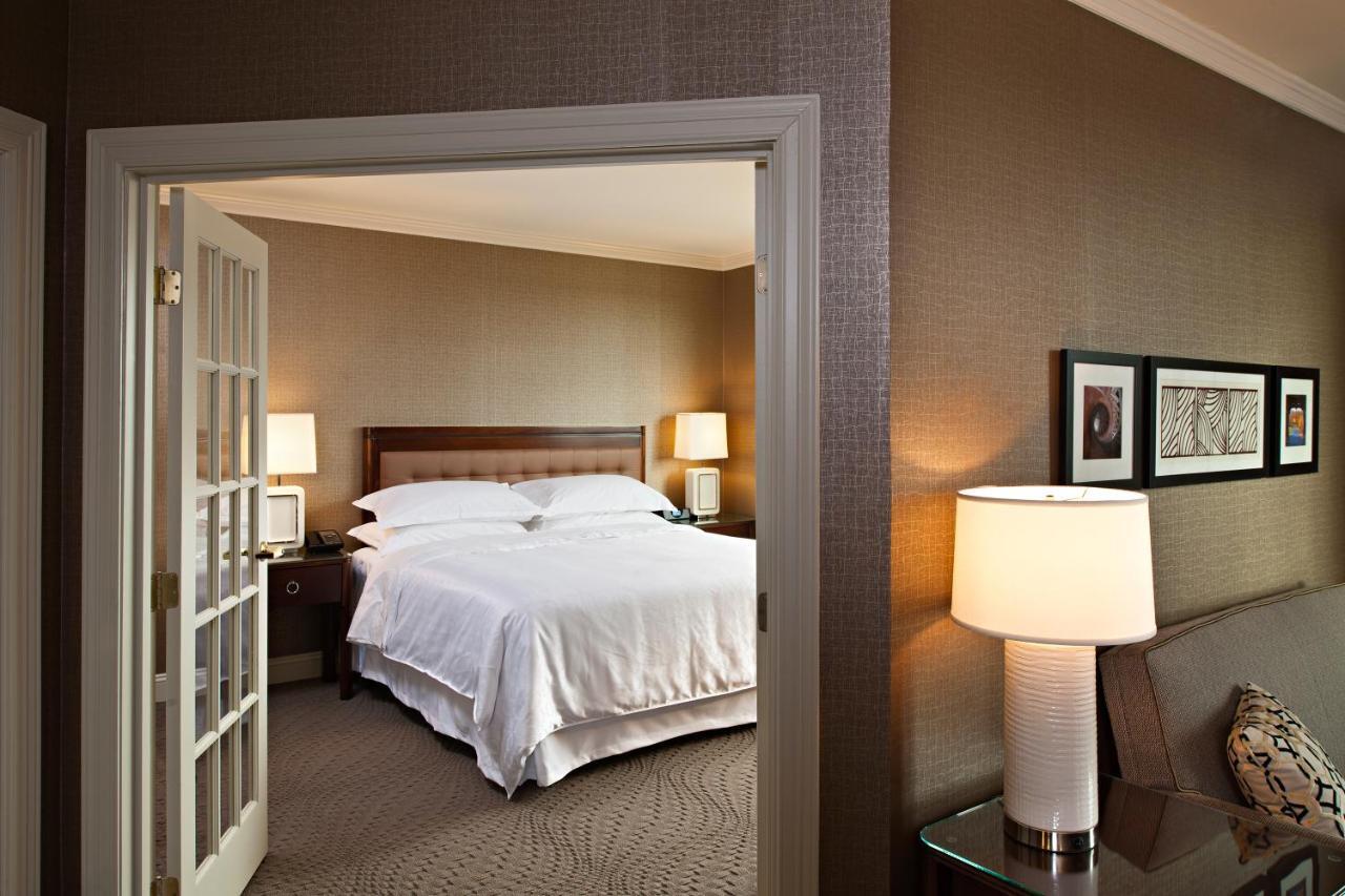 Sheraton Wilmington South New Castle Zimmer foto